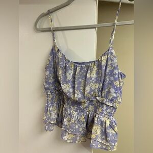 ASTR tank top size m